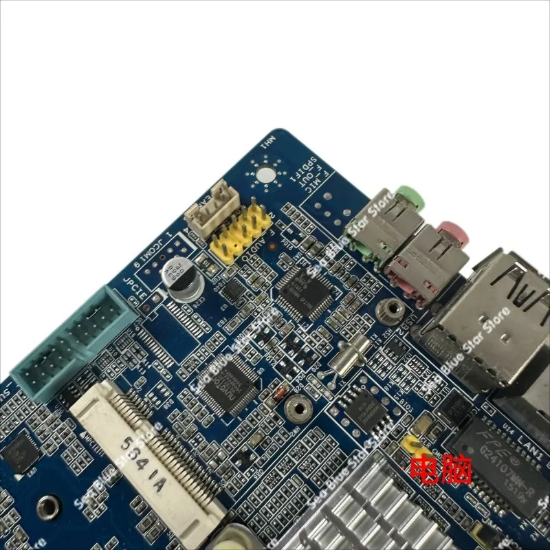 Industrial Control Main Board H81i S1 Mini, All-in-one Computer/mini Host/19V/LVDS/17X17 Disassembly Main Board