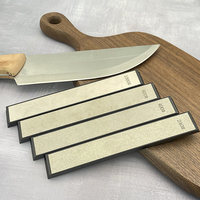 Diamond Sharpening Stone Knife Sharpener Replacement Fixed Angle System Grinding Bar Diamond Whetstone Oil Stone