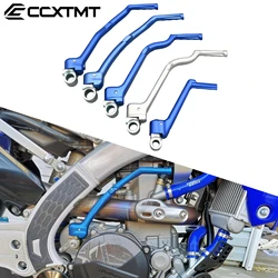 Pedale leva avviamento kick start forgiato CNC per Yamaha YZ125 YZ250F YZ250FX YZ250 YZ250X YZ450F YZ450FX WR250F WR450F universale