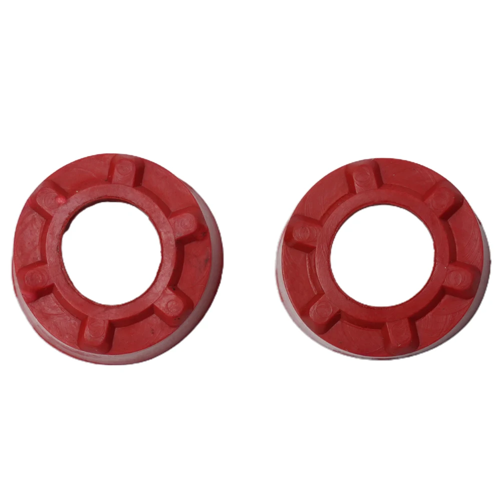 2pcs Rubber Bearing Sleeves for Bosch For GBH2 26 Electric Hammer Drill Repair and Functional Maintenance Tasks
