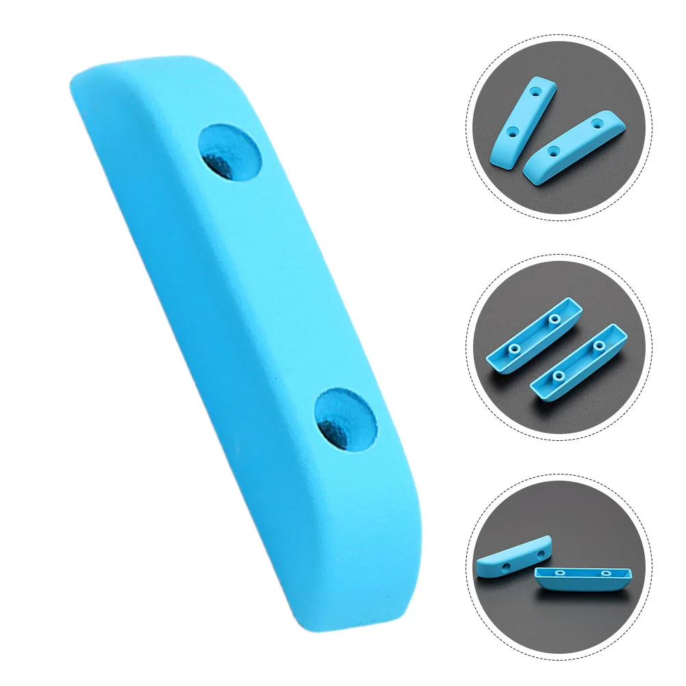 

2 шт. подставки для большого пальца для гитары и бас-гитары, гладкие, устойчивые к царапинам, легко устанавливаемые, аксессуары для музыкальных инструментов, подставки для пальцев для бас-гитары