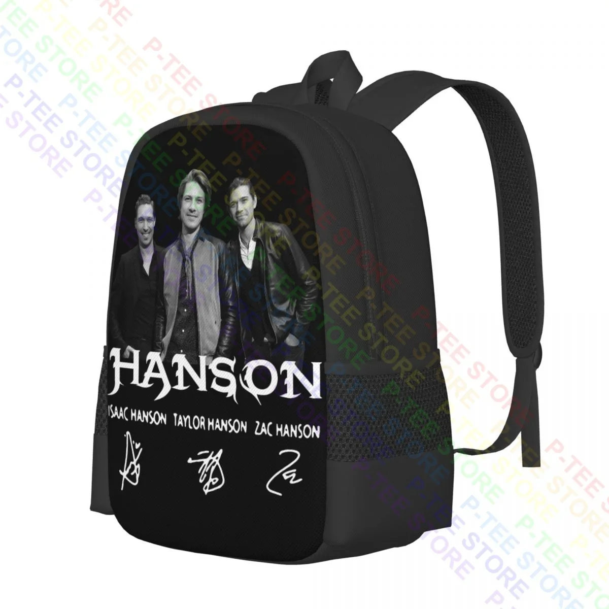 Hanson Isaac Taylor Zac SignatureBackpack Large Capacity Hot New Style