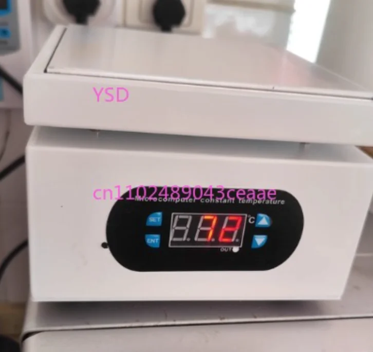 

150*150 мм цифровая платформа предварительного нагрева, нагревательная станция, электронная плита для печатной платы, ремонт ЖК-экрана, обслуживание, нагревательная станция