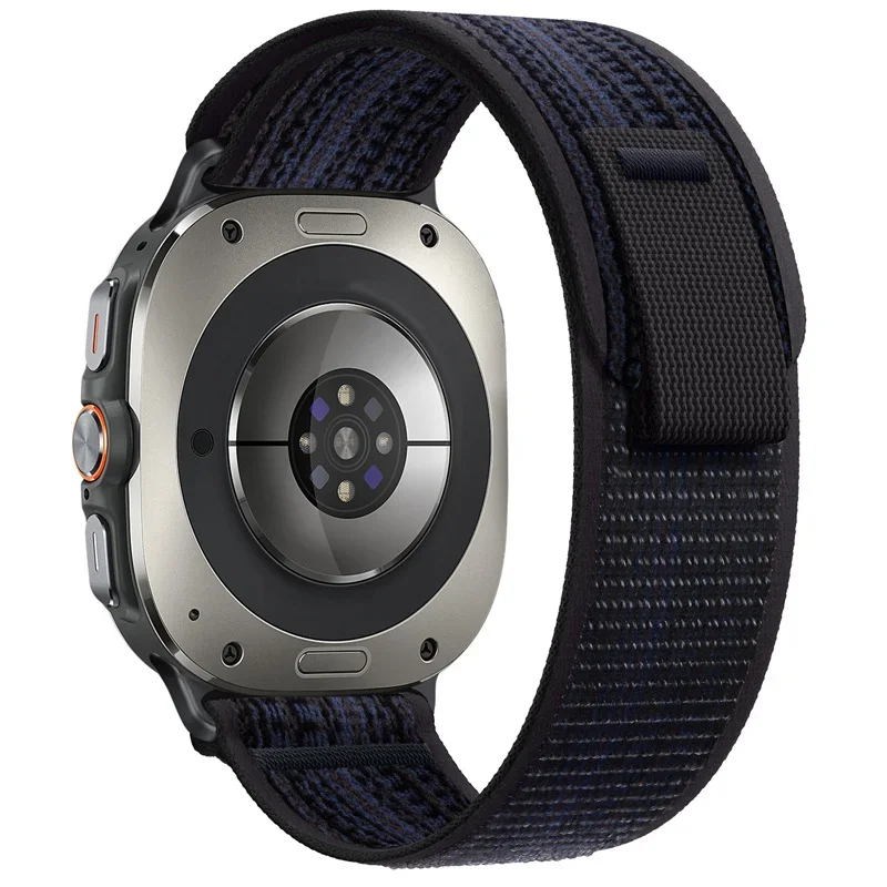 No Gap Offizielles Trail-Loop-Armband für Samsung Galaxy Watch 8 Ultra 47 mm, Nylonband, Armband für Galaxy Watch Ultra 47 mm