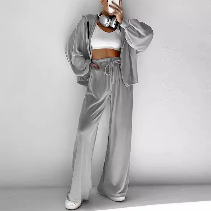 Women Velvet Tracks…