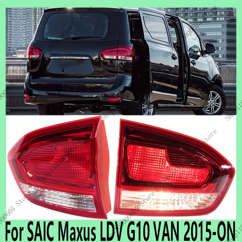 

Задний фонарь для SAIC Maxus LDV G10 VAN 2015-2018 гг. - внутренний задний фонарь, указатель поворота, габаритный огонь, ходовой огонь