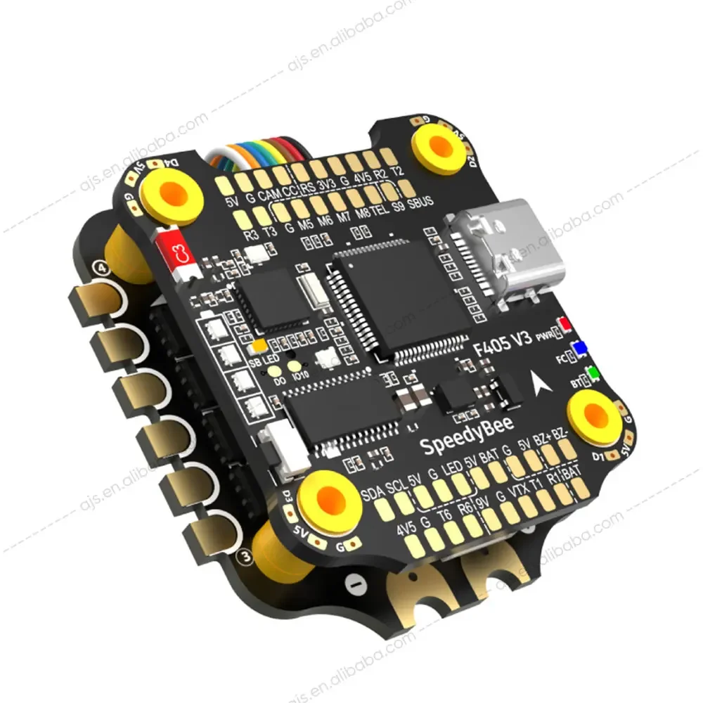 F405 V3 Bls 50A Fc&…