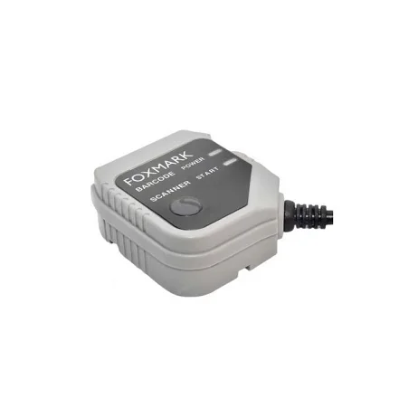 

2D QR-код PDF417 Сканер с фиксированным креплением FM430 Модуль сканера штрих-кода FM430