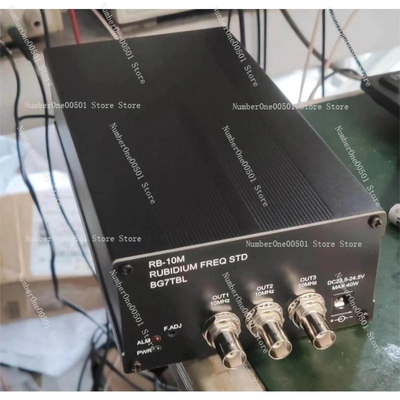 

Stable Accurate Long-Lasting Durable RB-10M LPRO LPFRS 10MHz Rubidium Clock Atomic Clock 24V Power Supply
