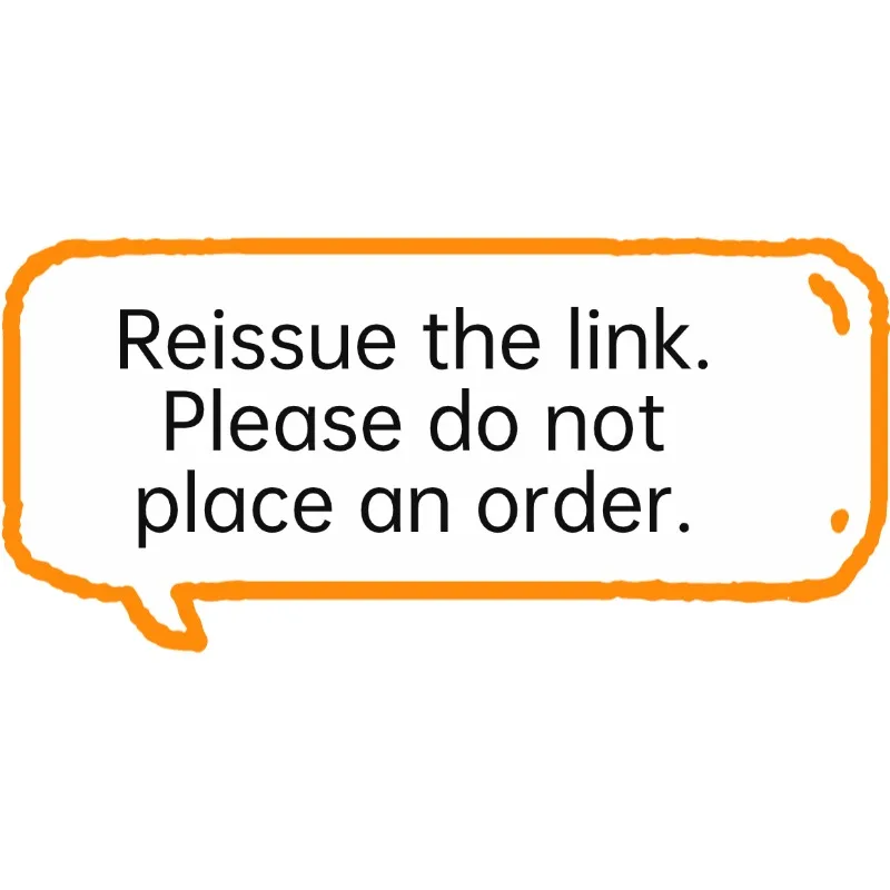 

extrafee for Special link please do not take the initiative to place an order