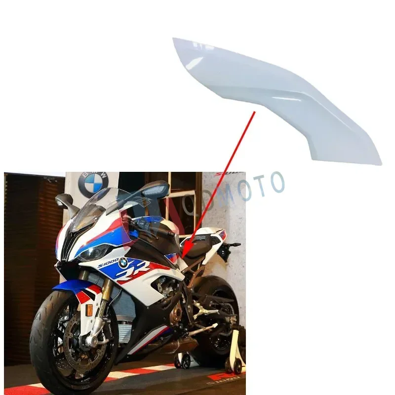 

Неокрашенный топливный бак для BMW S1000RR 2019 2020, левая и правая стороны, небольшие крышки, обтекатель из АБС-пластика, аксессуары для мотоциклов