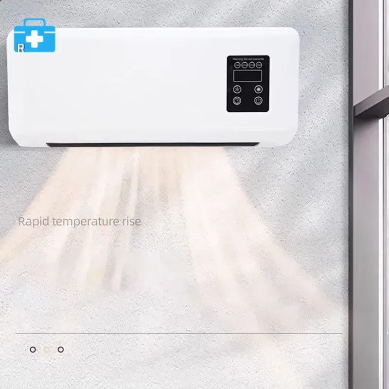 Climatiseur mural Portable sans conduit, ventilateur et chauffage pour climatiseur RV, Combo Split