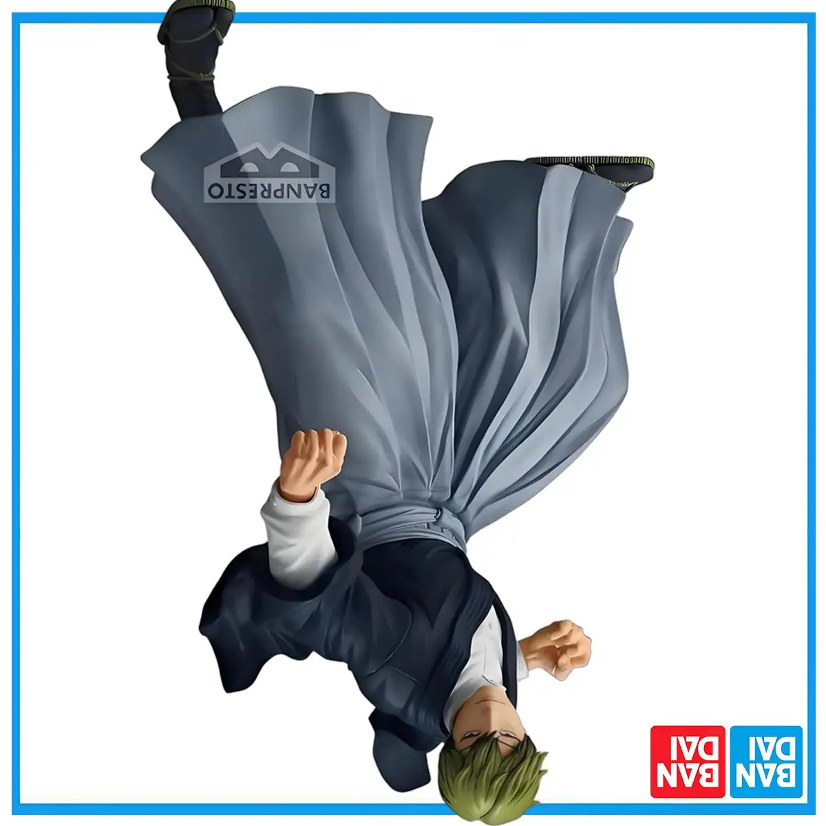 

Bandai Original in Stock Spirits BANPRESTO MAXIMATIC Jujutsu Kaisen Zenin Naoya Shimetsu Kaiyuu Anime Figure Toys Gifts