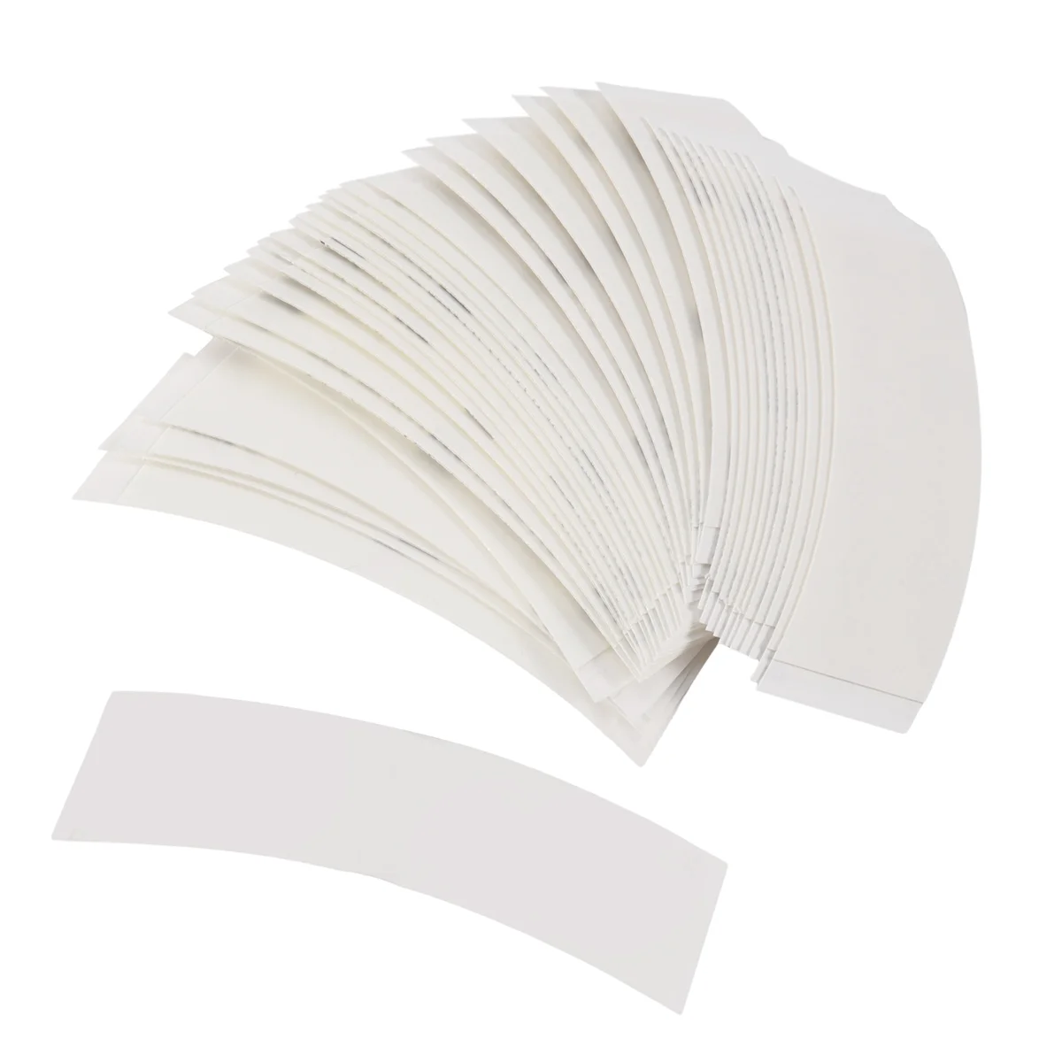 36Pcs/Lot Ultra Hold Wig Double Sided Tape Strong Adhesive Hair System Extension Strips Waterproof for Toupees/Lace Wig