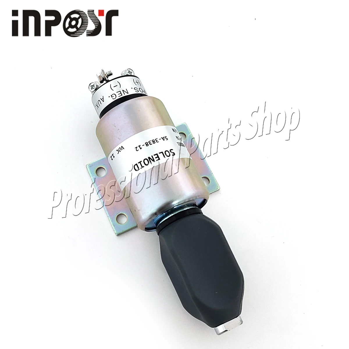 الجديد في المخزون SA-3838-12 2003-12E7U1B1S2A إيقاف الوقود الملف اللولبي لأجزاء محرك الكمون SA-3838 SA-3838-12 3 محطات