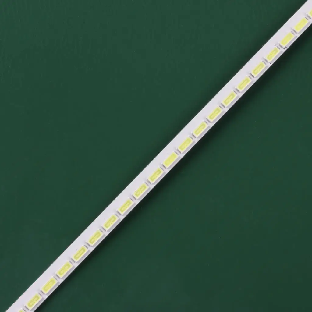 Striscia LED per 55PFL55074H/12 55PFL5527T/12 LJ64-03479A SLITTA 2012SGS55 7030L 80 REV 1.0 55PFL5537H 55PFL5527K/12 55PFL5527H/12