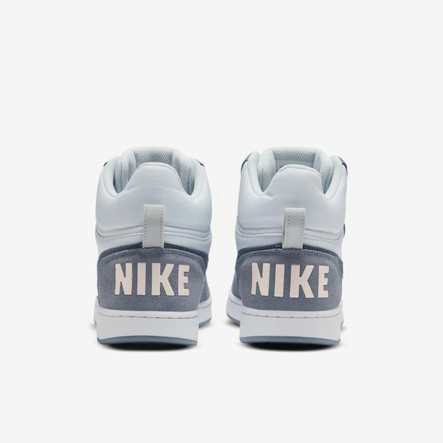 حذاء Nike الرسمي الأصلي COURT BOROUGH للسيدات كاجوال مقاوم للاهتراء متوسط اللوح 844907 -005
