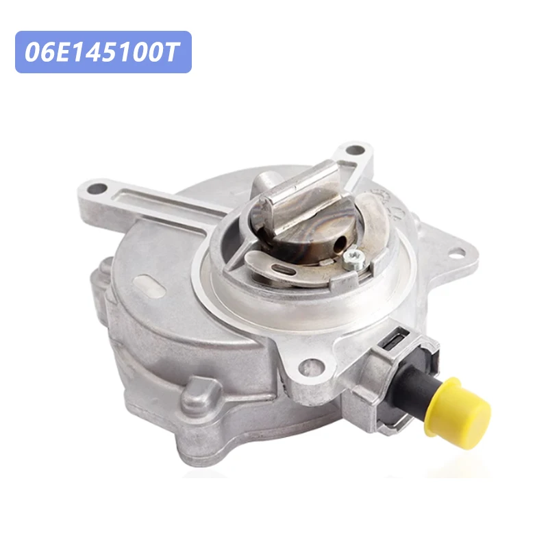 HIGH Quality Power Brake Booster Vacuum Pump 06E145100T 06E145100E 06E 145 100 C 06E145100D For Audi A4 B7,A6 C6,A8L D3