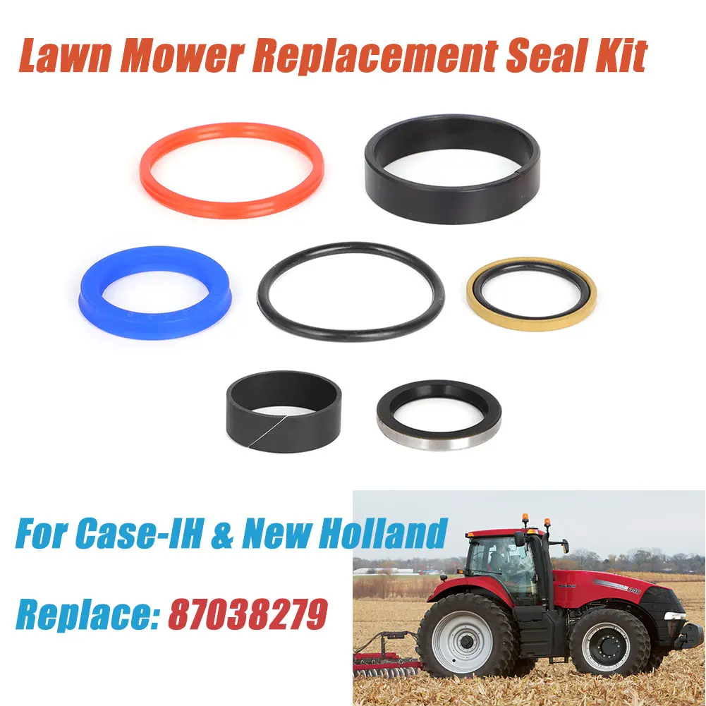 Lawn Mower Replacement Seal Kit 2-1/4