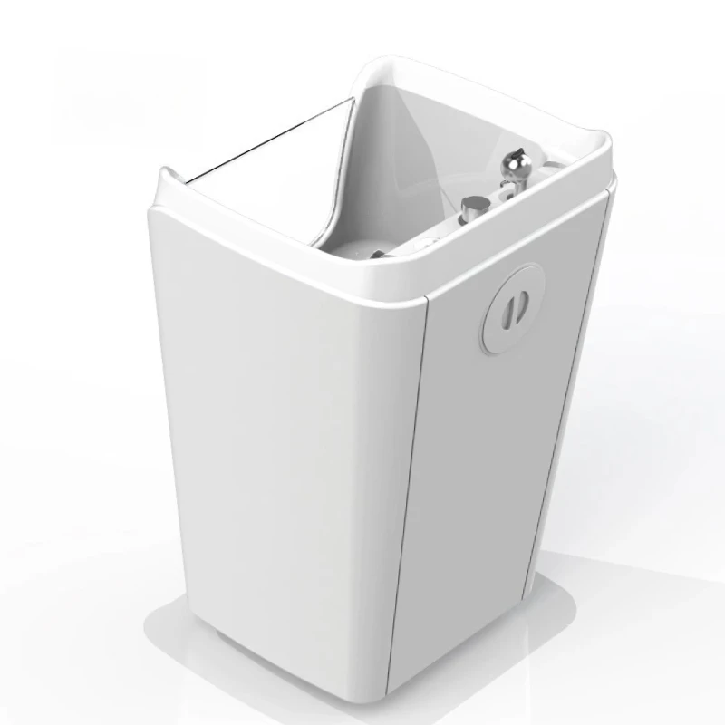 

Modern Eco-Friendly Multi-Function Cat Dog Grooming Acrylic Bathtub with Hydromassage for Pet Supplies