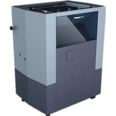Automatic Good Quality Paper Folding Machine Stapler Booklet Maker Machine Price