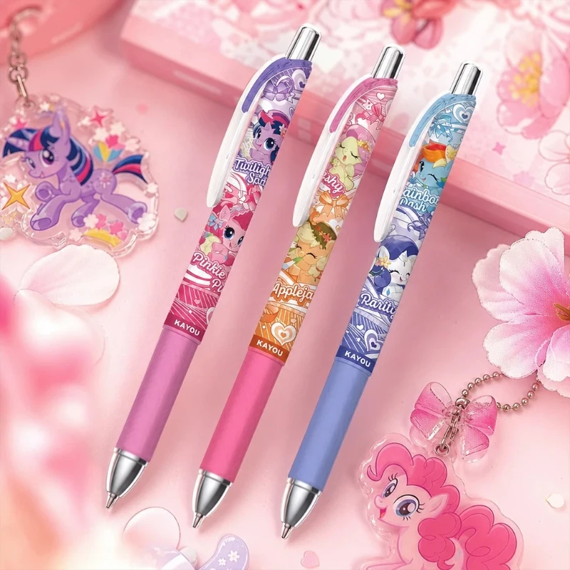 Kayou Official Authentic Little Mary Gel Pen Friendship Pen Ji Qi Phantom Edition-9th Series School Supplies Practical Tools