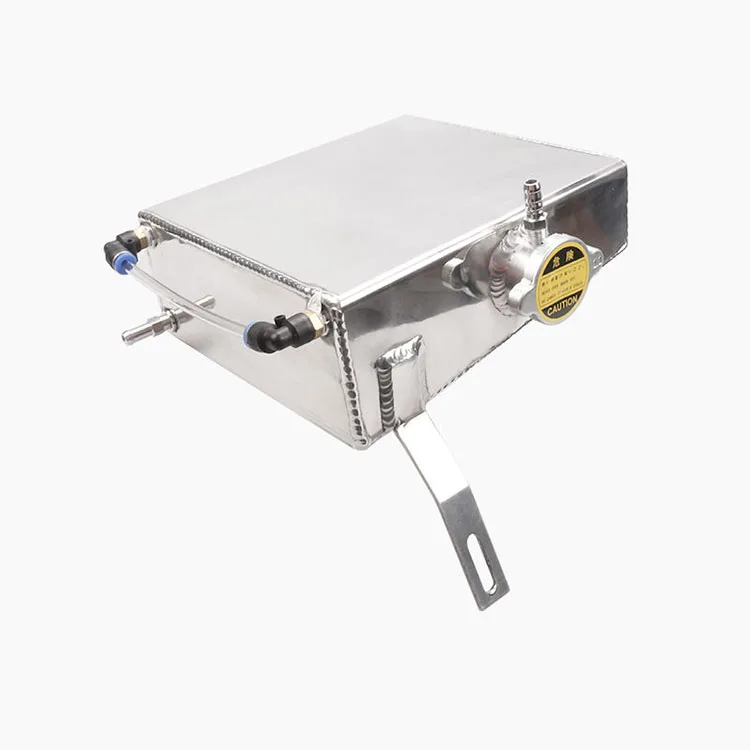 

Aluminum Coolant Overflow Tank for Supra MK III IV 7MGTE 2JZGT 2 Litre TK48