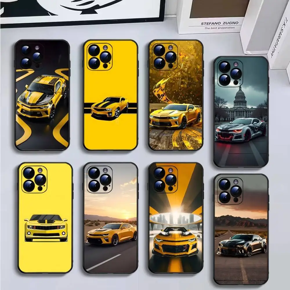 

Super cool concept sports car Phone Case For iPhone16,15,14,13,12,11 Plus,Pro Max,XS,X,XR,SE,Mini,8,7,Soft Black Cover