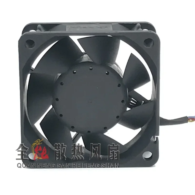 for Delta 6025 AFC0612D 12V 0.60A Cooling Fan 60x60x25mm Original DC Brushless Computer Case Cooler view 3