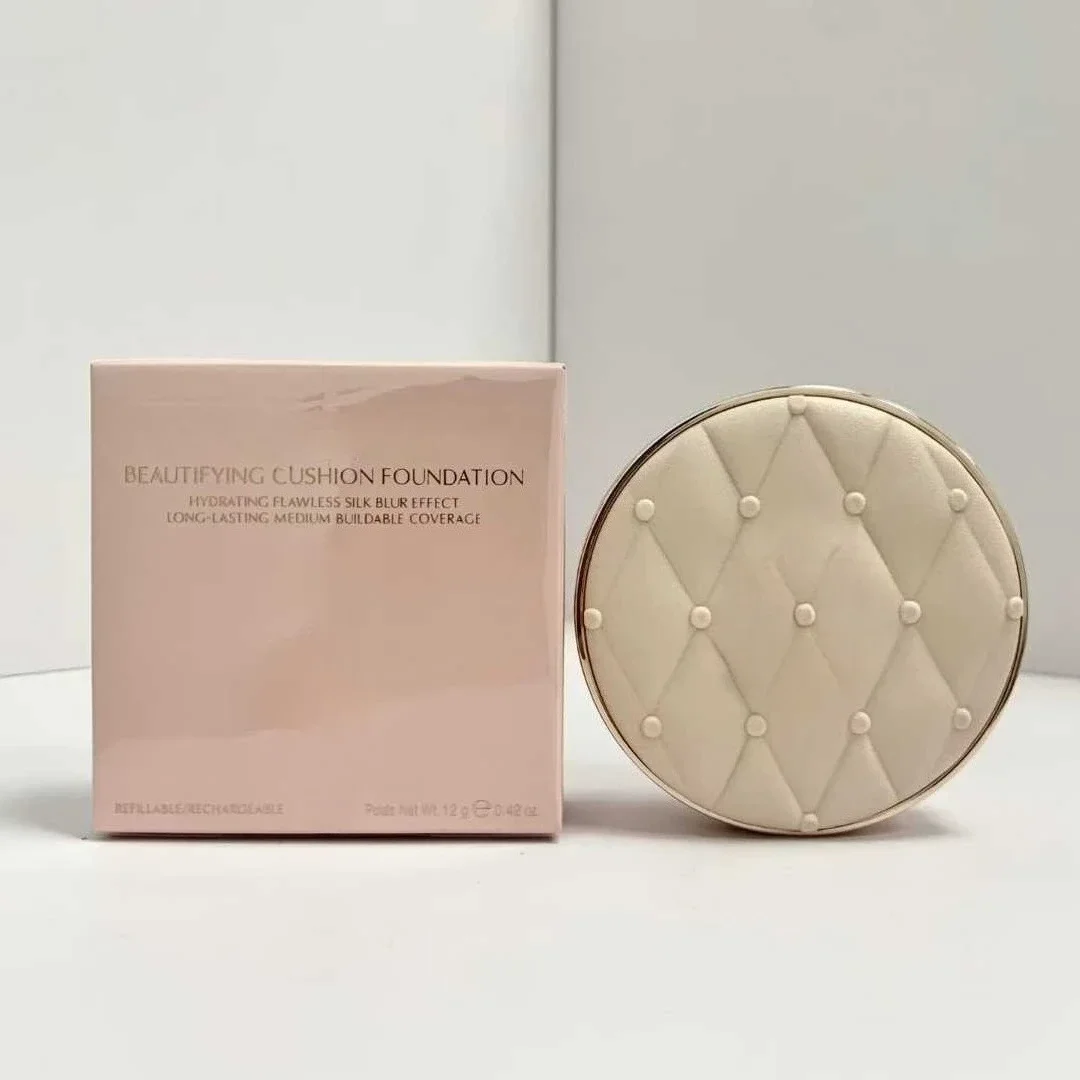 

Новинка 2026 года: ХИТ продаж! Тональный кушон-фундамент в 4 оттенках.