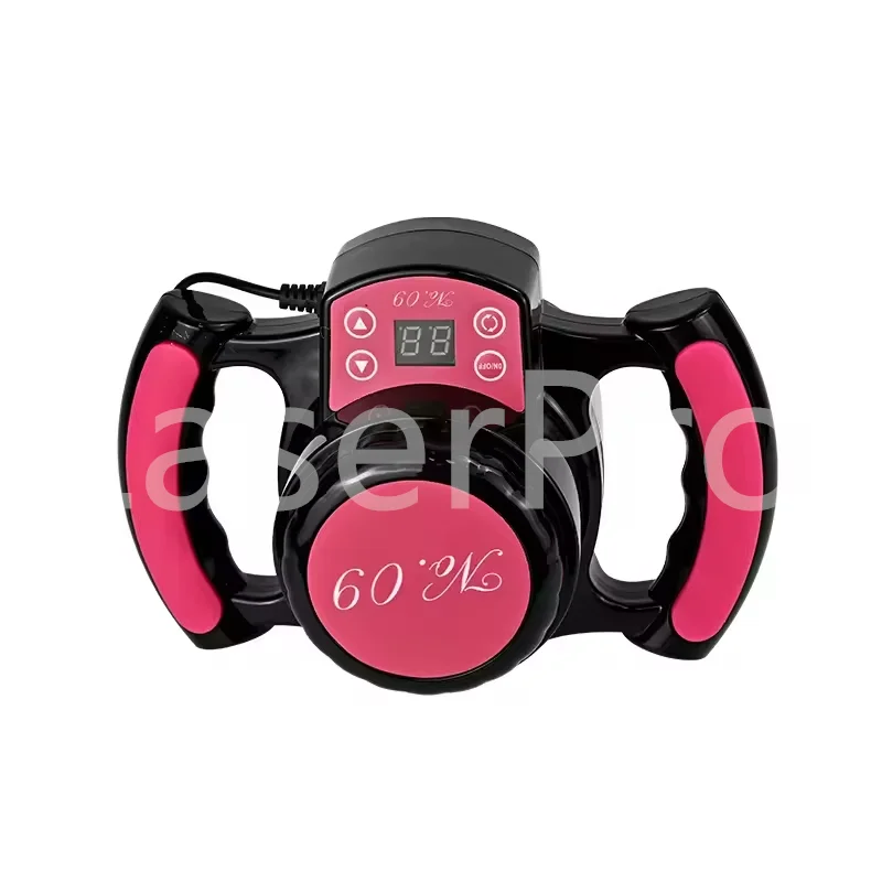 Neue Mini 360-Vibrations-Cellulite-Massage-Schlankheitsmaschine, Bauch- und Taillenmassage, vibrierende Cellulite-Maschine für den Heim- und Salongebrauch