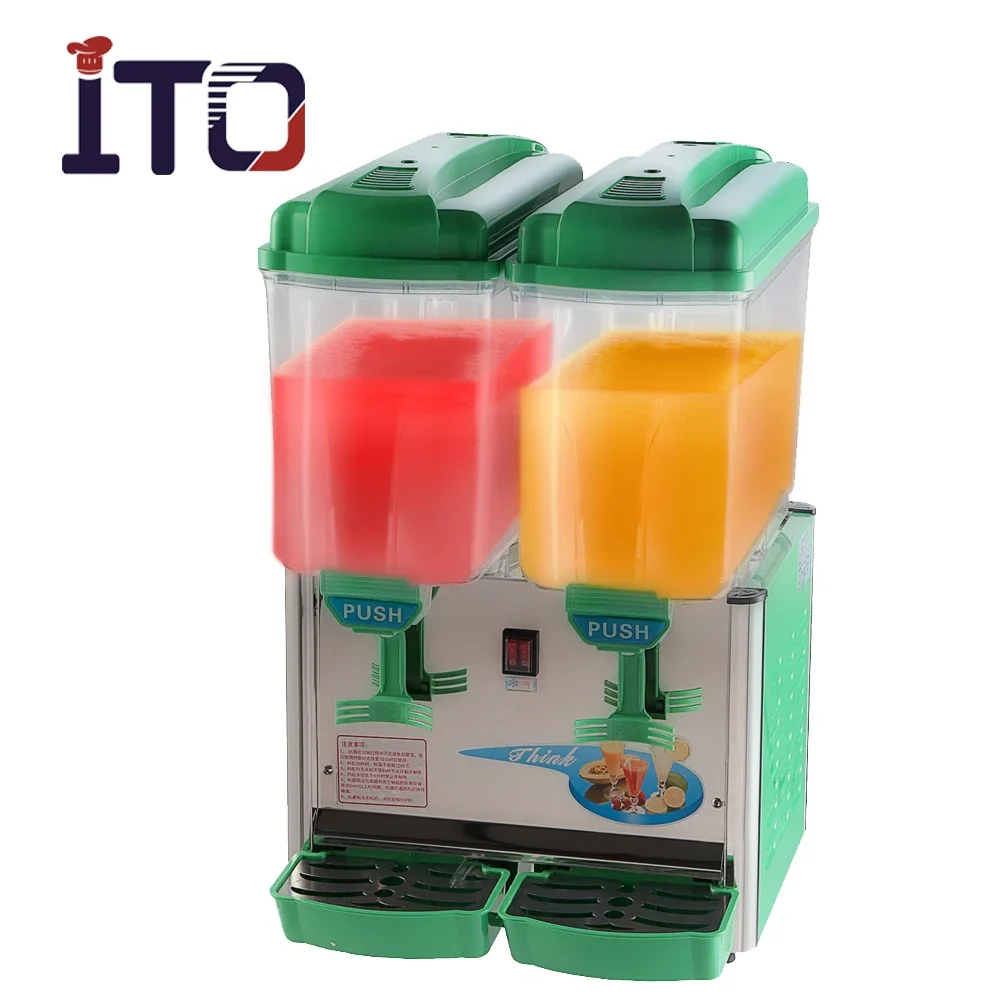 Commercial cheap price soft drink dispenser refrigerated beverage dispenser for Sale