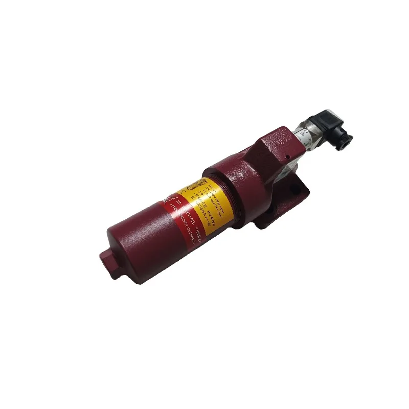 مجموعة فلتر زيت الضغط الهيدروليكي DF BH/HC 110 Q E 10 D 1.0 /-L24 319571