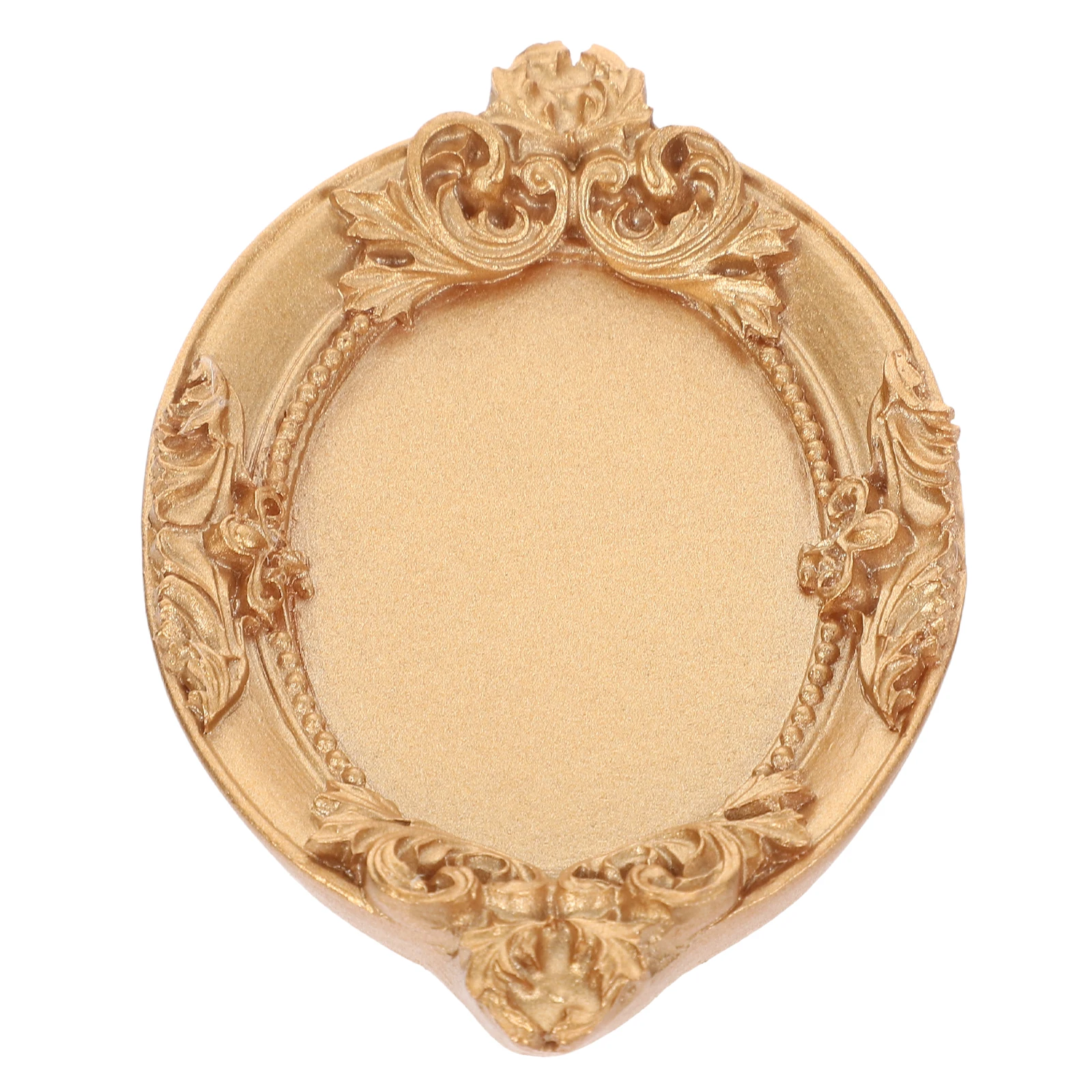 

Resin Earrings Storage Plate Jewelry Rings Tray Desktop Vanity Organizer Makeup Key Holder Big Capacity Rustproof