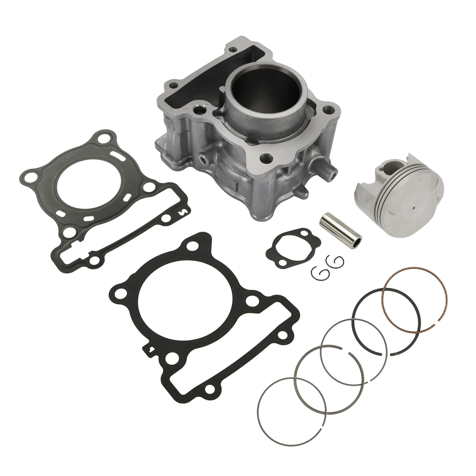 Topteng 125cc Cylinder Piston Kit Ø 14mm Fits For Yamaha NMAX 125 ABS GPD125 N-Max 2014-2020 Motorcycle Accessories