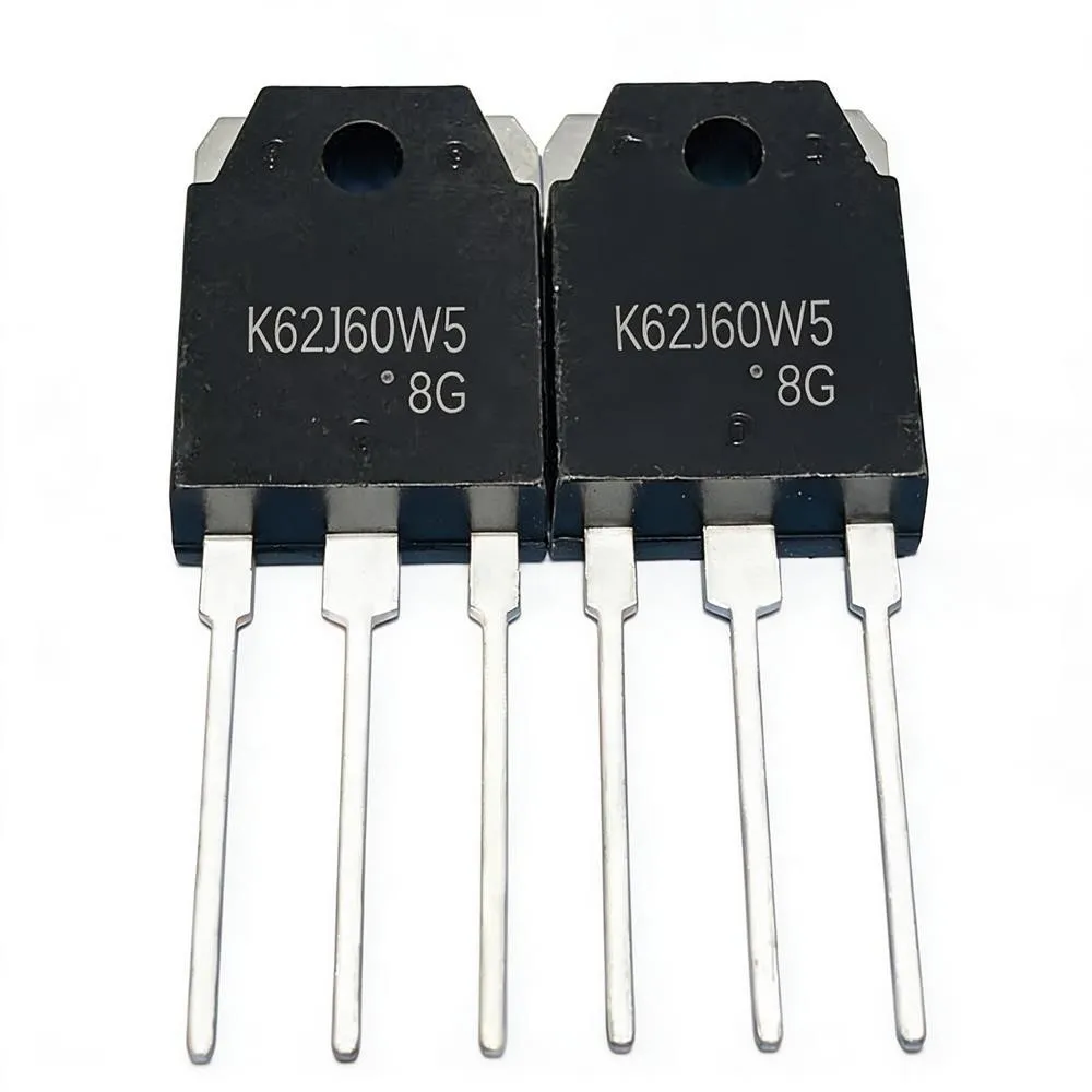 5PCS FGA30N120FTD K62J60W5 88N30W KA1M0880 CS65N25 80N30W TO-3P