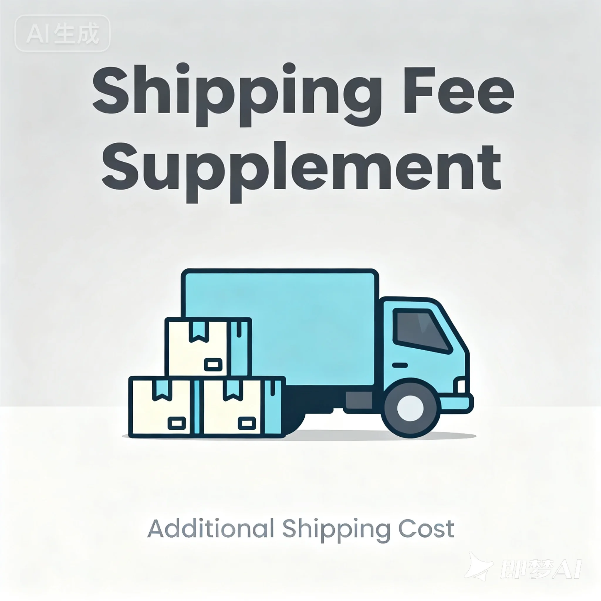 Pay Freight, Customs Duties, and Clearance Fees