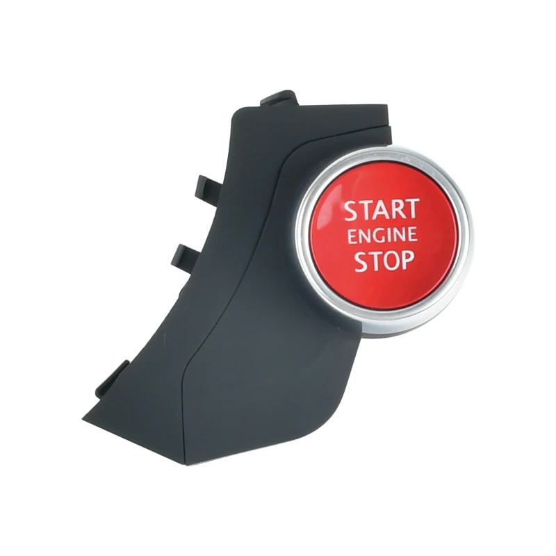 Picture 6: R8 Style Engine Start Stop Drive Select Steering Wheel Button For VW For Audi