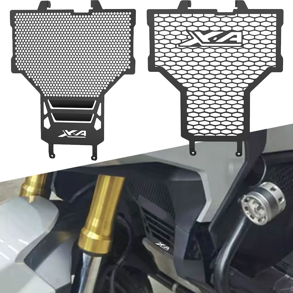 

Motorcycle Radiator Guard Grille Cover Oil Cooler Grill Protector For Honda X ADV X-ADV Xadv 750 X-Adv750 2017 2018 2019 2020