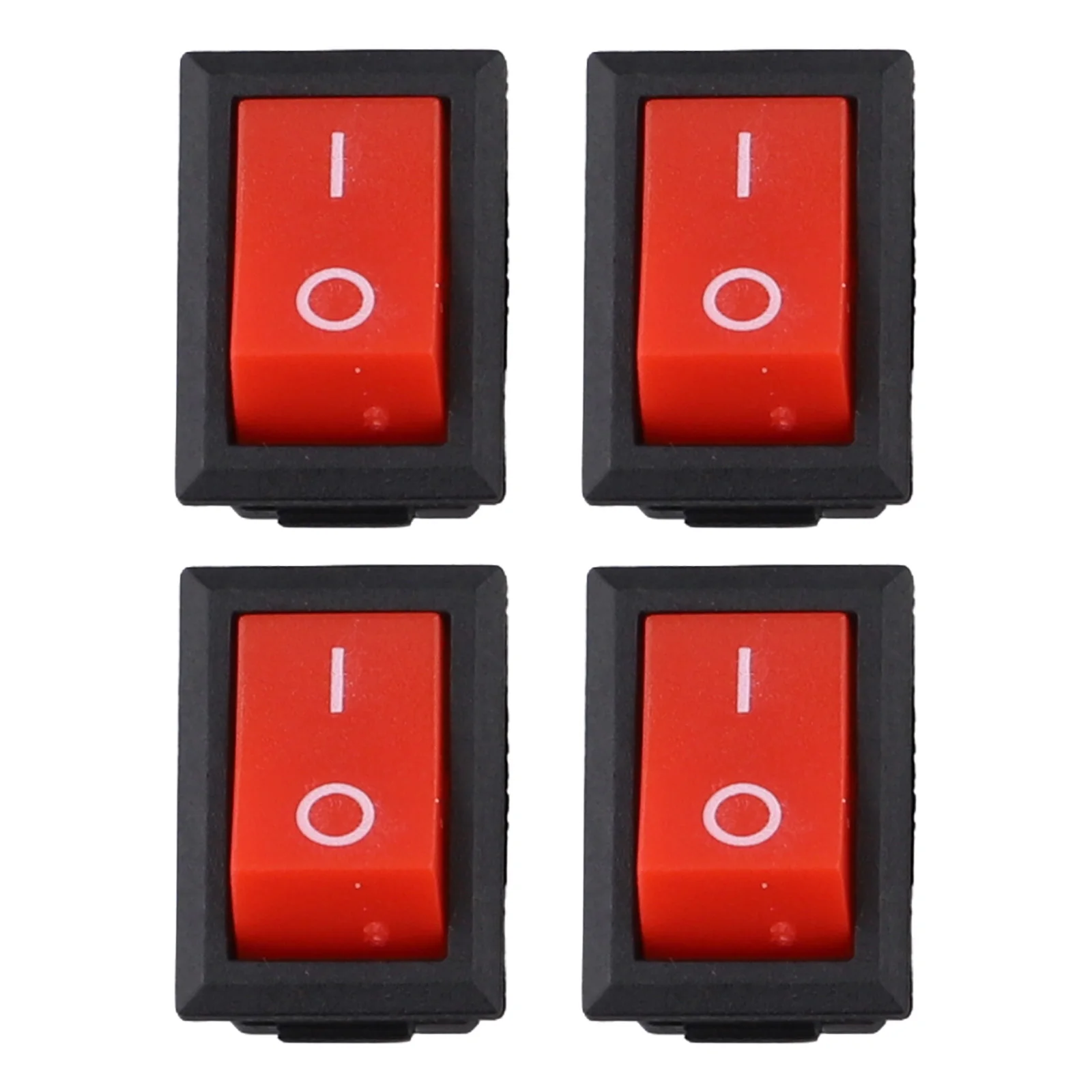 4pcs Push Button Switch For FS38 FS45 FS46 FS55 FS56 For BG55 BG65 BG85 Cordless And Gas Trimmers Replaces OEM 4229 430 0203