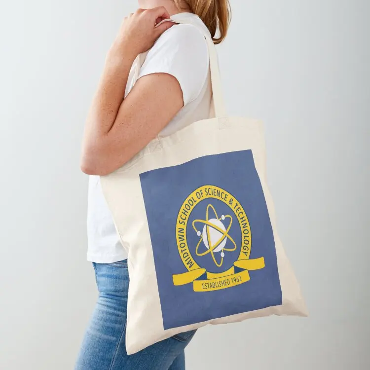 Midtown School of Science and Technology Tote Bag shopping bag Women's bags university shopper bag free delivery bags