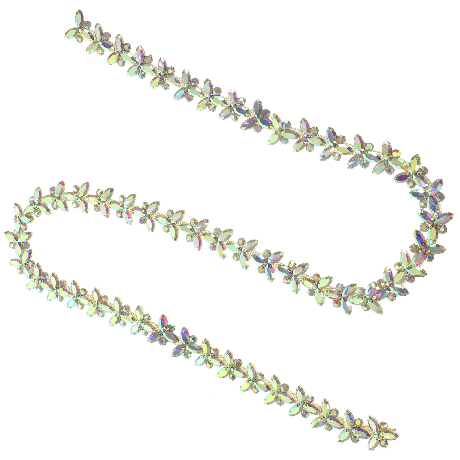 فراشة سلسلة وحيد القرن سحر سبيكة زين لفستان الزفاف الأحذية حقيبة سترة قبعة Diy الملابس الحرفية التبعي