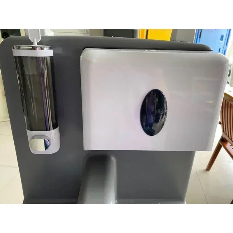 HOT SALE Factory Price Direct Export Large Capacity Light Weight Pre-engineered Automotive Portable Hand Wash Stationcheap And F