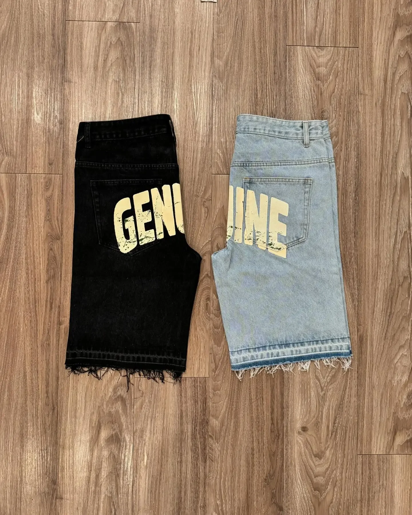 Diamond Embroidery Sweatpants Hip Hop Gothic Cross Print Shorts and Pants Men Hrajuku Pattern Casual Wide Leg Y2k Pants