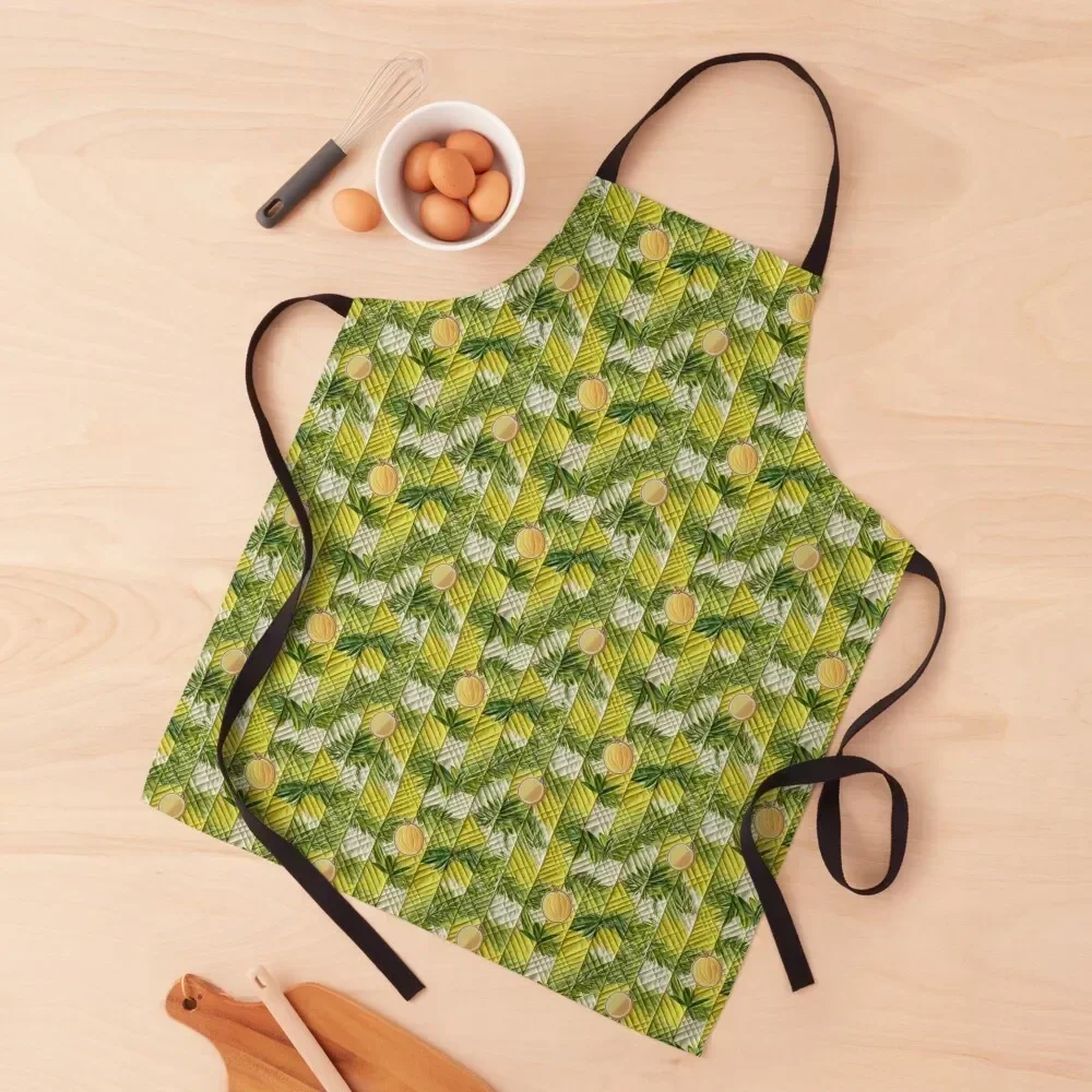 

Patchwork Deconstructed Lulav Light Apron painting Womens Dresses Waterproof Kitchen Woman Kitchens Men Apron