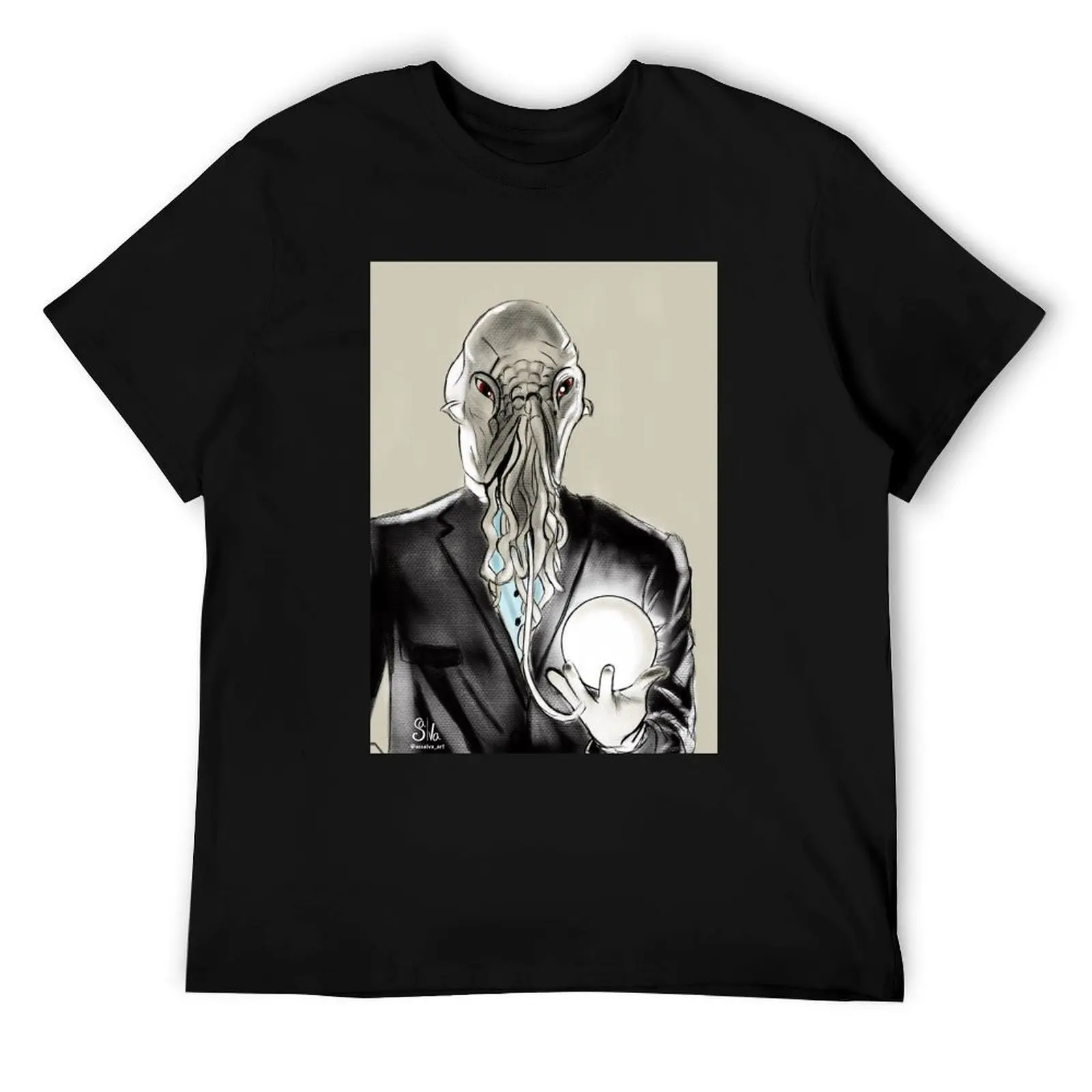 

Brian the ood T-Shirt t shirt man plain anime tshirt T-Shirt
