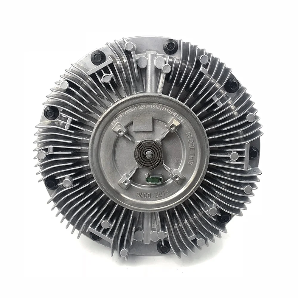 

Silicon Oil Fan Clutch Replaces 020004621 For Russian Truck KAMAZ TRUCK GAZ Cooling System Engine Parts ZIQUN Brand