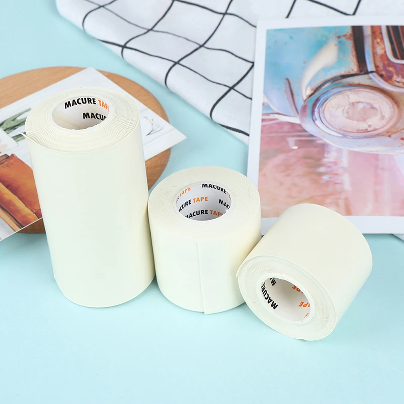 Wholesale 3 Meter Microfoam Adhesive Foam Waterproof Cohesive Bandage Underwrap Tape Brace Support