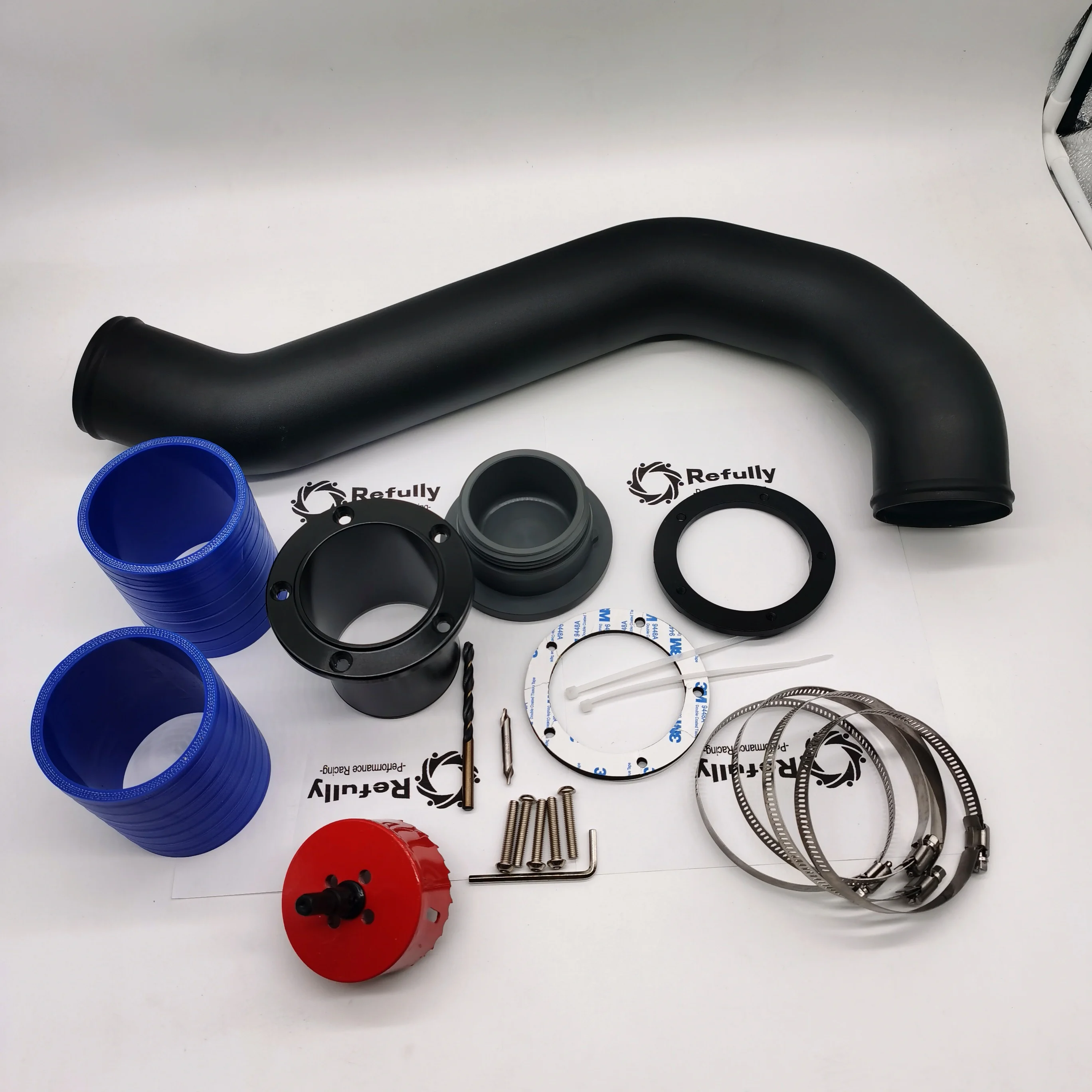 Seadoo 2020 RXP-X 300 REAR EXHAUST KIT