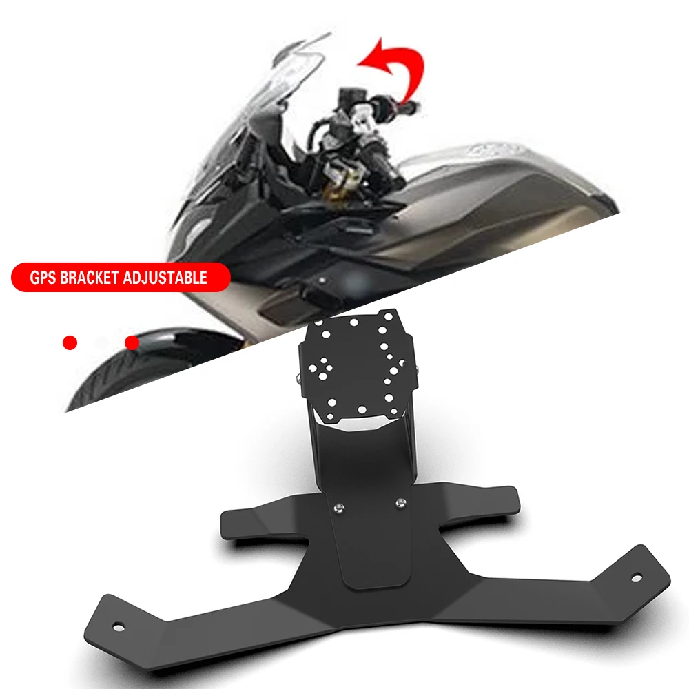 

R 1250 RS R1250 RS Motorcycle Accessory Cellphone Phone GPS Navigation Mount Bracket For BMW R1250RS 2021-2022-2023-2024-2025